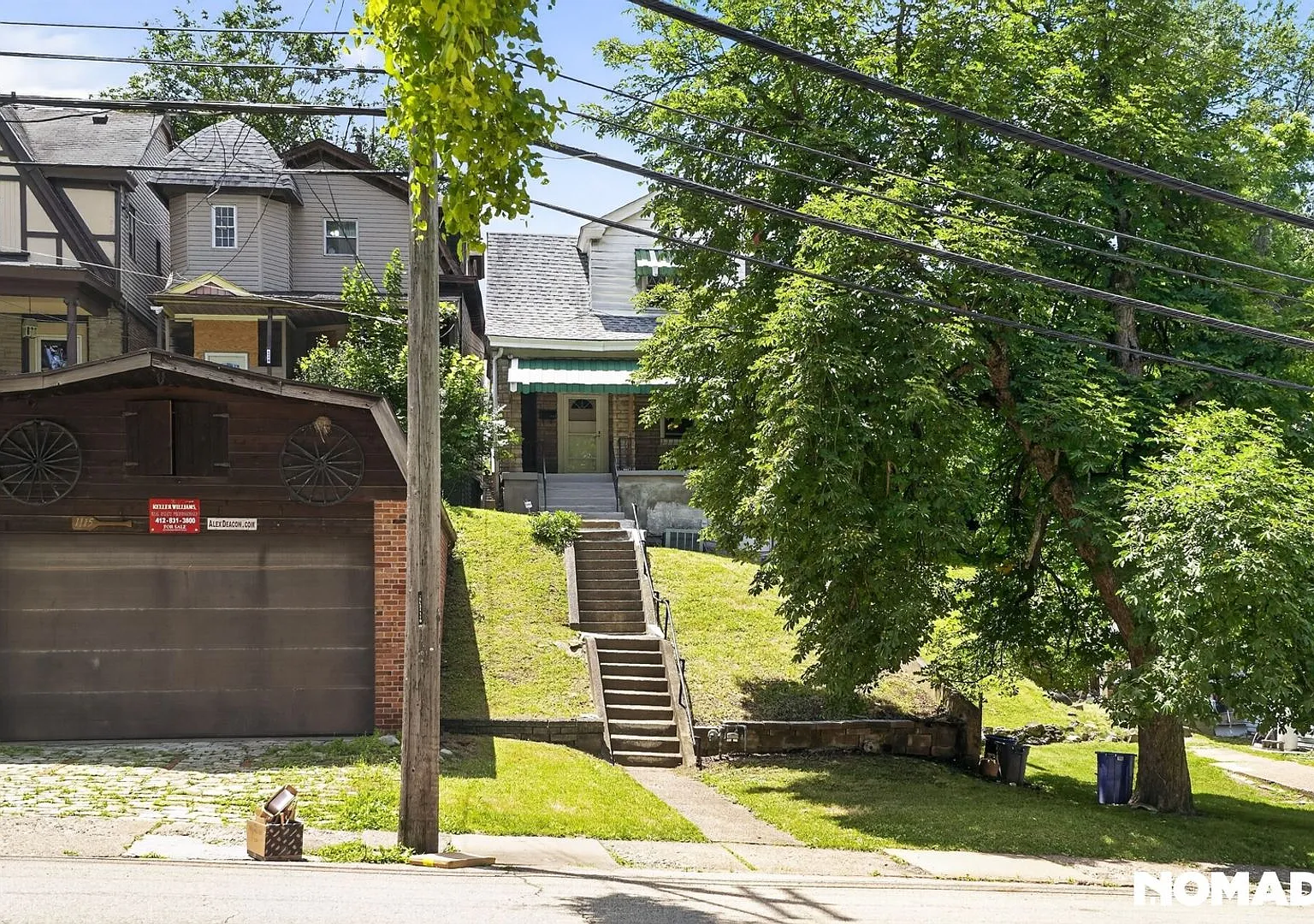 Charming 3BR House in Pittsburgh — Photo 1