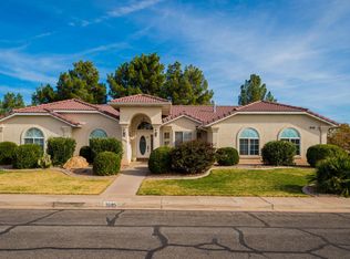 3695 S 1610 W, Saint George, UT 84790