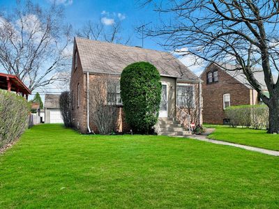 843 173rd St, Hammond, IN, 46324