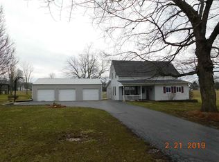 29511 Green Rd, Borden, IN 47106