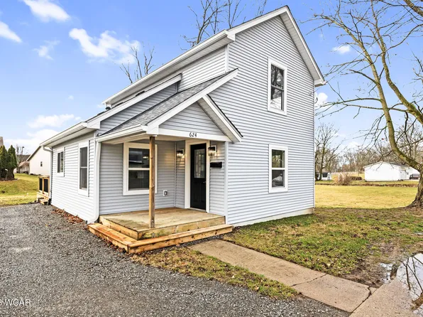 624 Cooper Ave, Bellefontaine, OH 43311