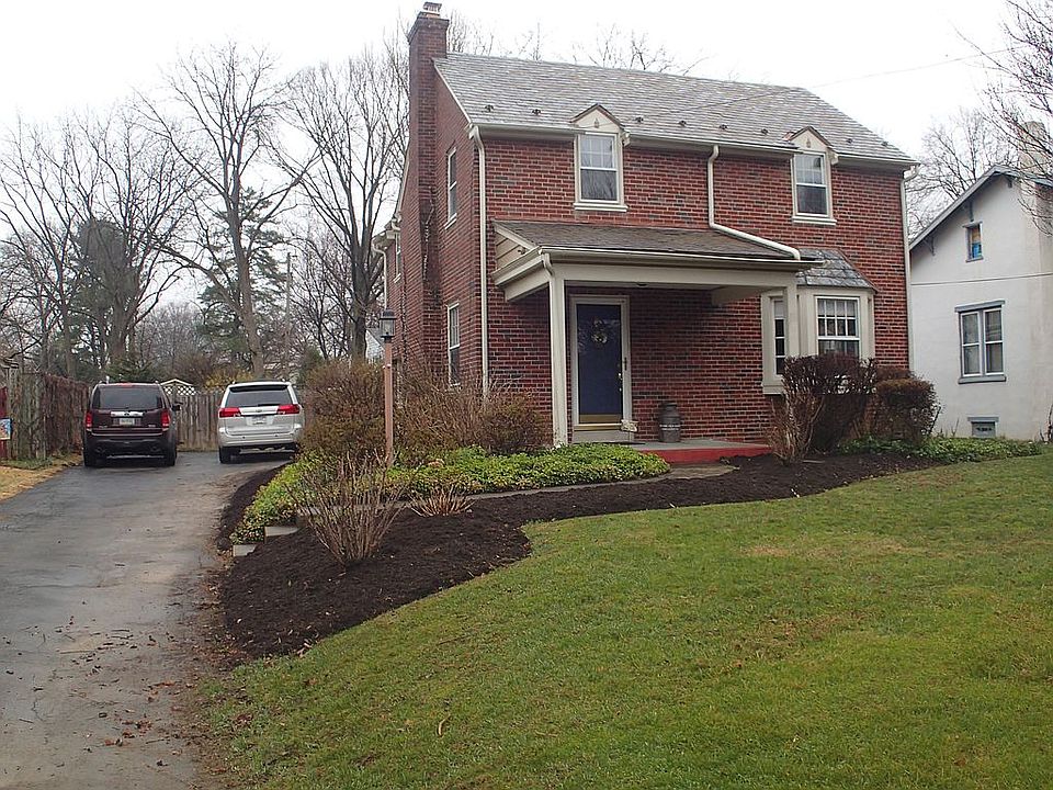 NICE CURB APPEAL
