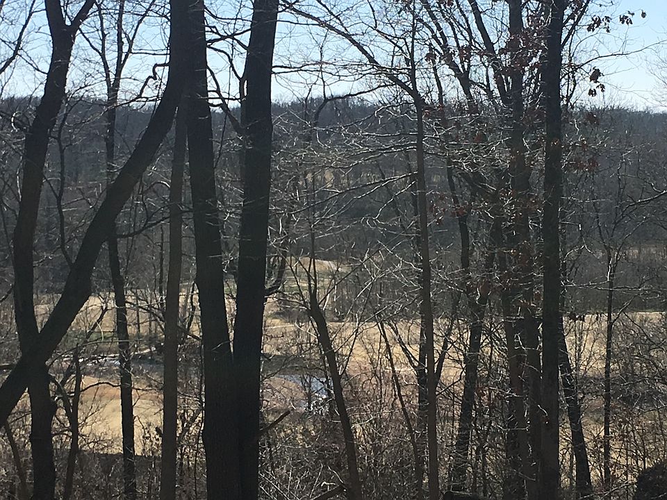 View of Little Sugar Creek