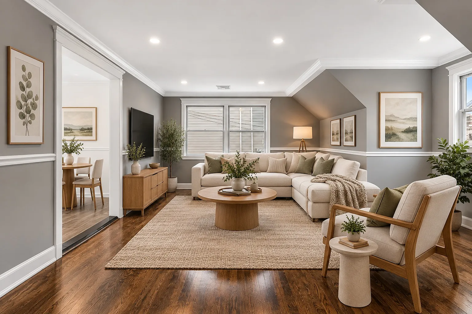 2 bed, 1200 sqft, $3,900 — Photo 2