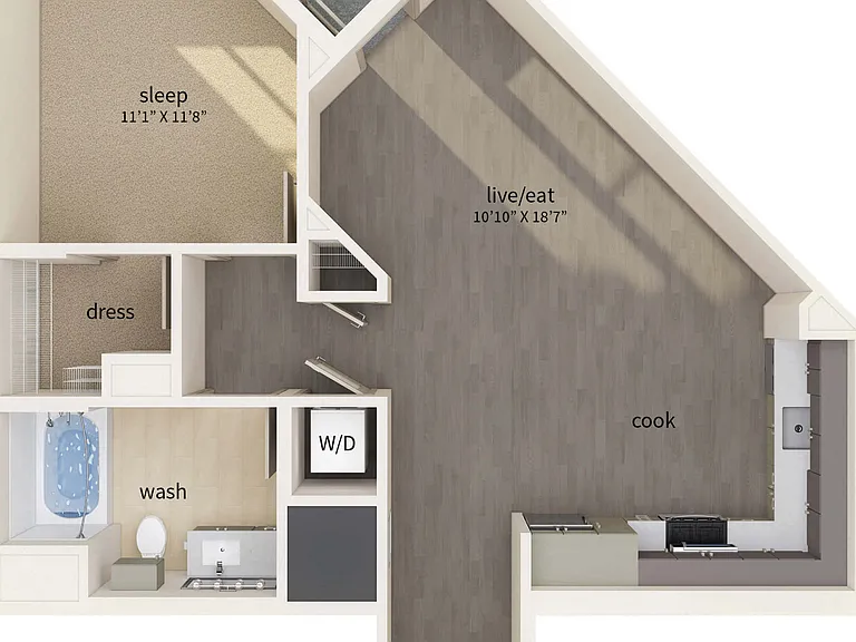 Altitude Apartments — Photo 71