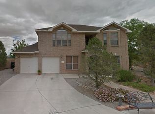 4705 Spring Vale Rd NW, Albuquerque, NM 87114