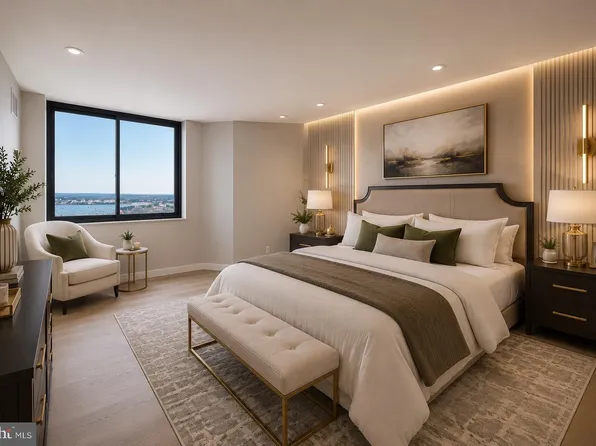 2138 Harmon Cove Tower #2138, Secaucus, NJ 07094