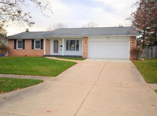 101 Heather Ridge Rd, Battle Creek, MI 49017