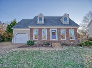 1516 Birchwood Cir, Franklin, TN 37064