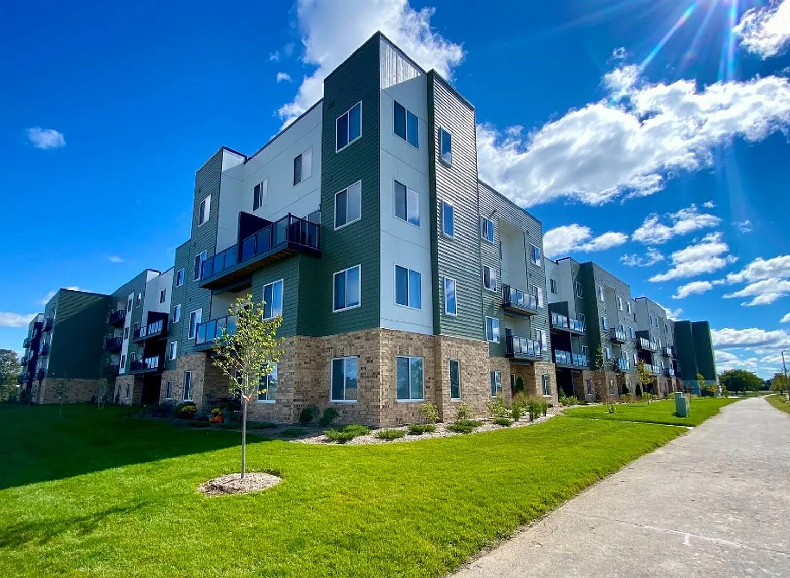 The Edge at Conservancy Commons — Photo 1