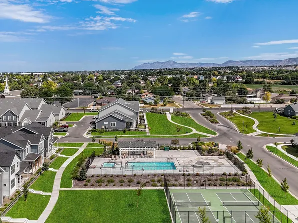 The Park Townhomes, 2027 W 975 N #1970, Layton, UT 84041