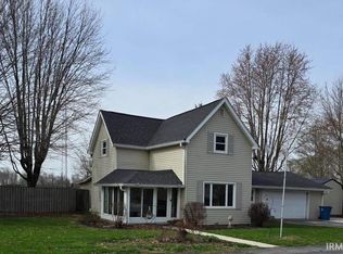 109 W Howard St, Swayzee, IN 46986