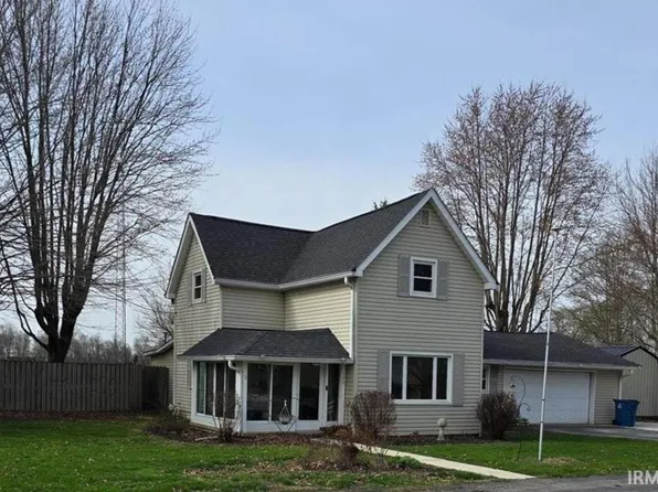 109 W Howard St, Swayzee, IN 46986