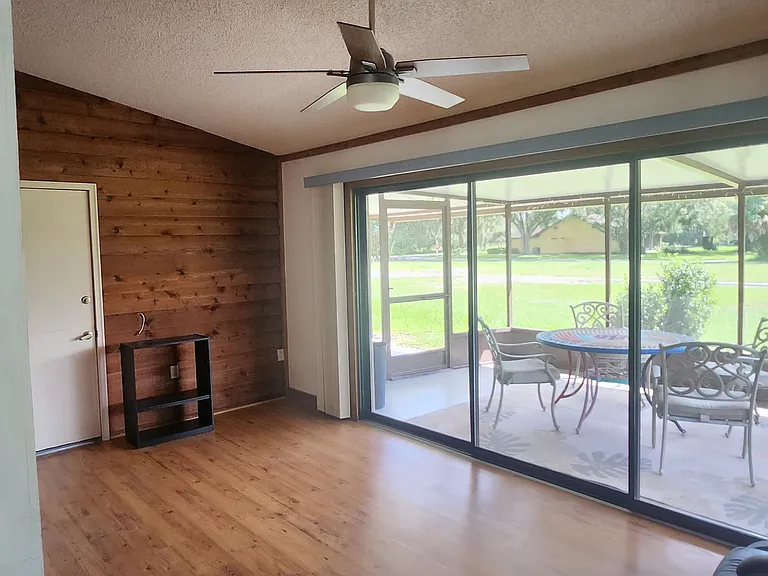 Bonus Sunroom