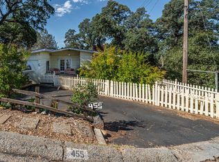 455 Racetrack St, Auburn, CA 95603