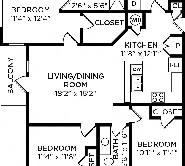 Haywood Reserve Apartment Homes — Photo 40