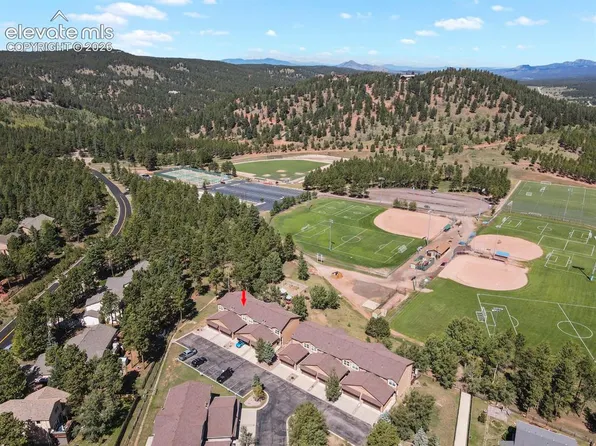 806 Misty Pines Cir, Woodland Park, CO 80863