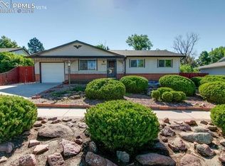 2003 Capulin Dr, Colorado Springs, CO 80910