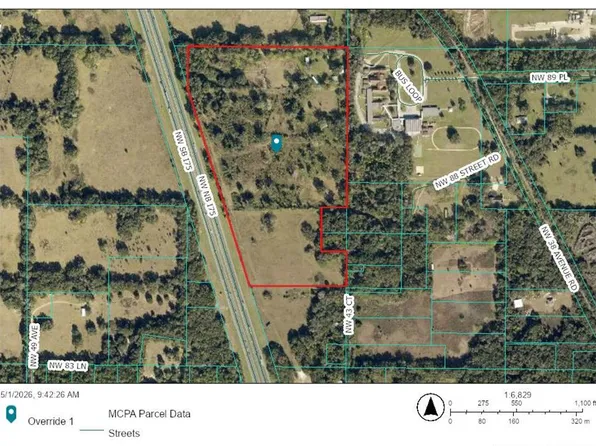 8700 NW 43rd Ct, Ocala, FL 34482