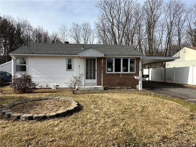 110 Peters Circle, Southington, CT, 06489