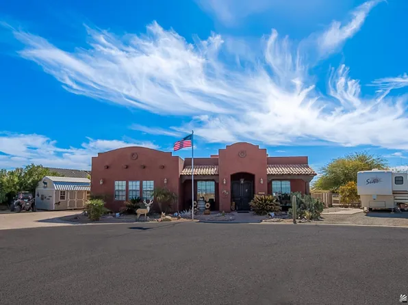 27389 Sage Ave, Wellton, AZ 85356