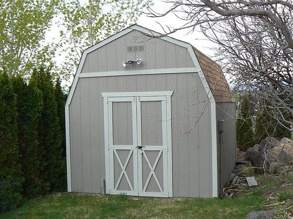 10 x 16 storage shed