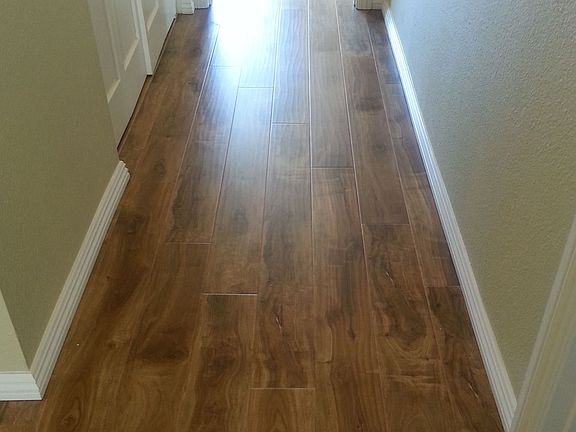 High Grade Laminate Flooring