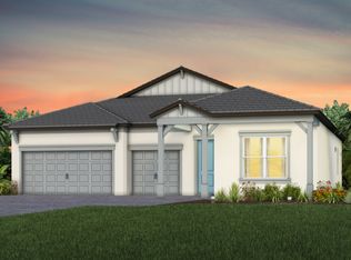 Mahogany Plan, Two Rivers, Zephyrhills, FL 33541