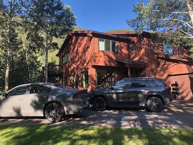 Front of house