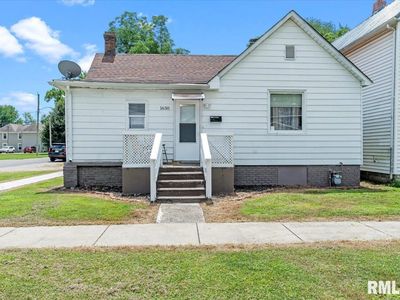 1630 E Reynolds St, Springfield, IL, 62702