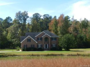 9880 Millstone Dr, North Prince George, VA 23860