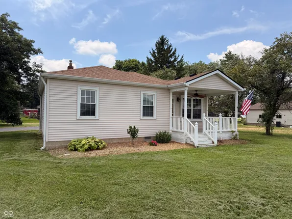 7323 E Troy Ave, Indianapolis, IN 46239