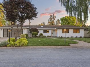430 San Domingo Way, Los Altos, CA