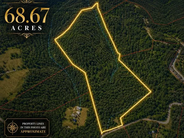 4511 Potts Hill Rd, Bainbridge, OH 45612