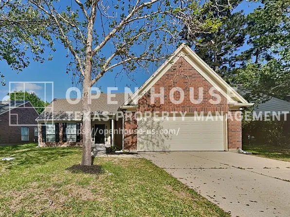 19018 Oakway Dr, Humble, TX 77346