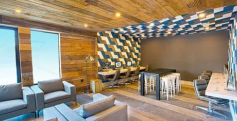 Rented by The KCI Group