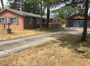 1613 Possum Track Rd, Alger, MI 48610