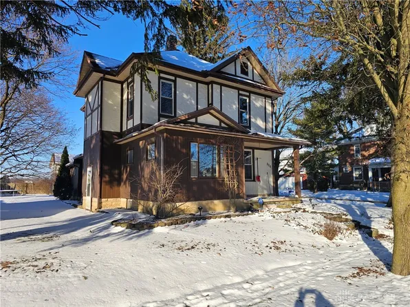 226 Baker St, Pitsburg, OH 45358