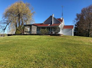 10398 Eight Mile Rd, Kaleva, MI 49645