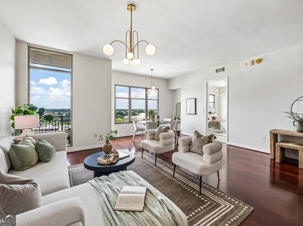 565 Peachtree St NE Unit 1610, Atlanta, GA 30308
