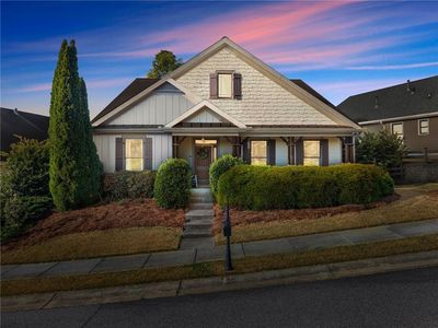 203 Morningstar Way, Ball Ground, GA, 30107