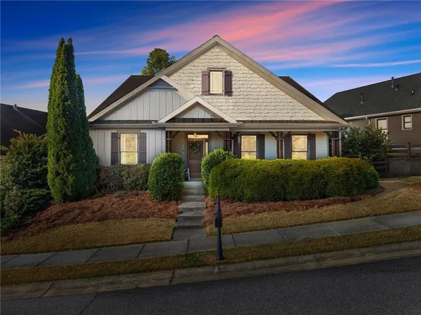 203 Morningstar Way, Ball Ground, GA 30107