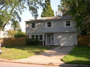 3053 Ole Towne Ln, Virginia Beach, VA 23452