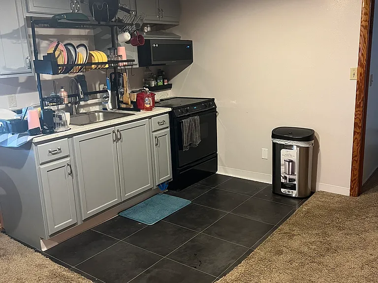 Kitchen area