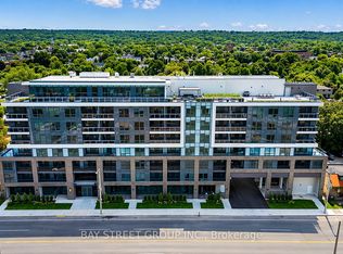 415 Main St W #708, Hamilton, ON