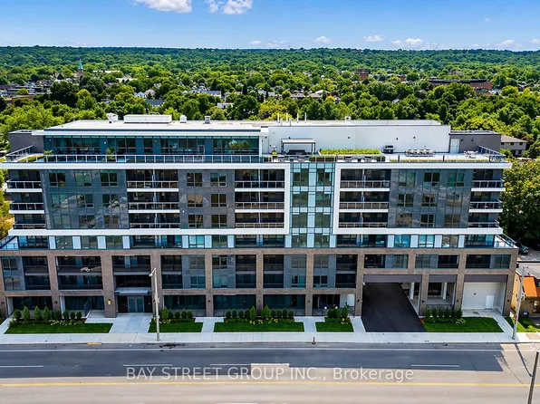 415 Main St W, Hamilton, ON