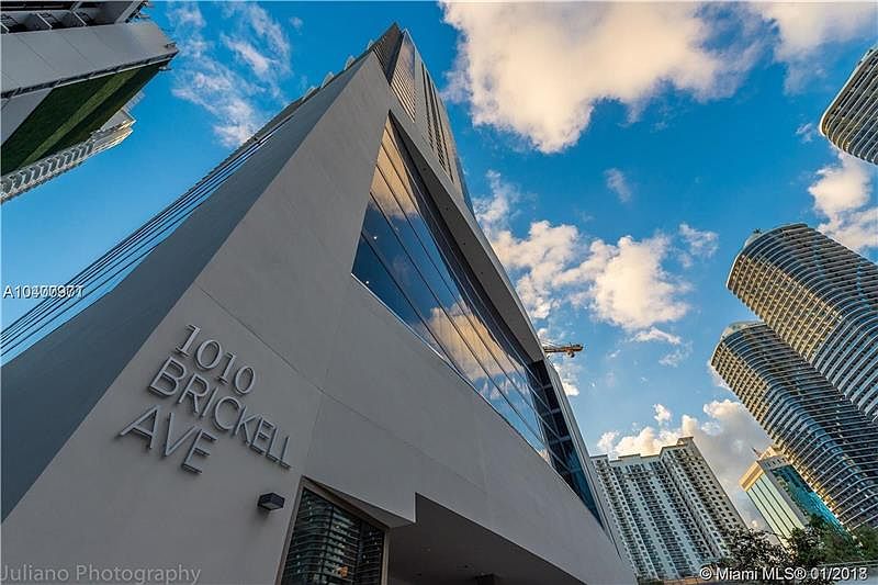 1st image of 1010 Brickell Ave Unit 3705