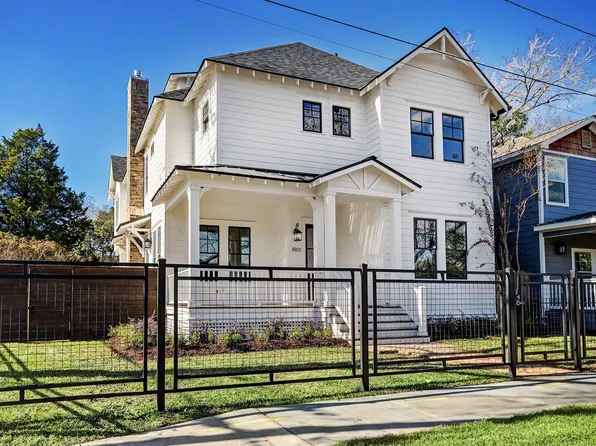 1901 Bradshaw St, Houston, TX 77008