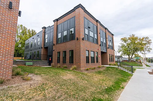 Forest Ave Rowhomes Photo 1