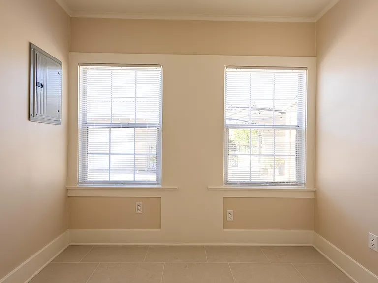Breakfast Nook